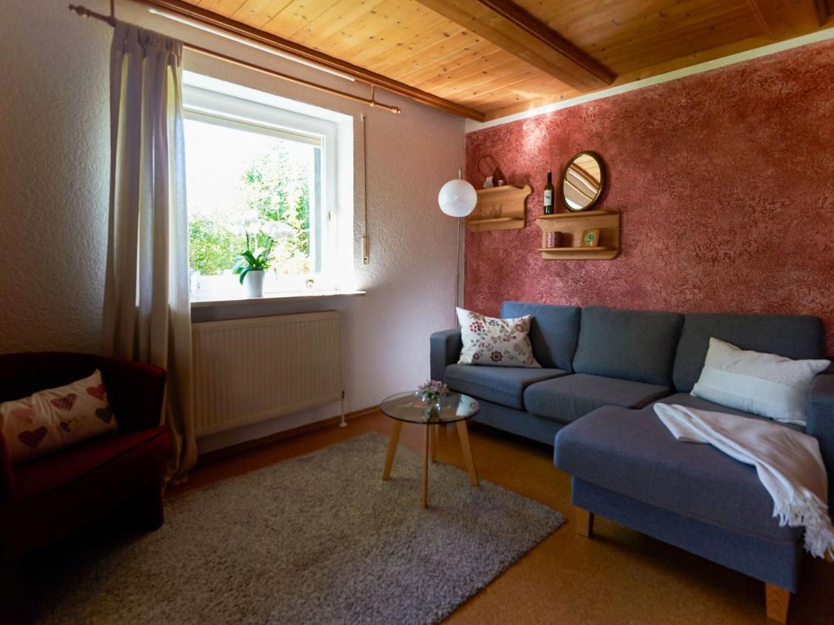 Nice Flat With Sauna Covered Terrace Garden And Tree House For Children Zandt Exterior photo