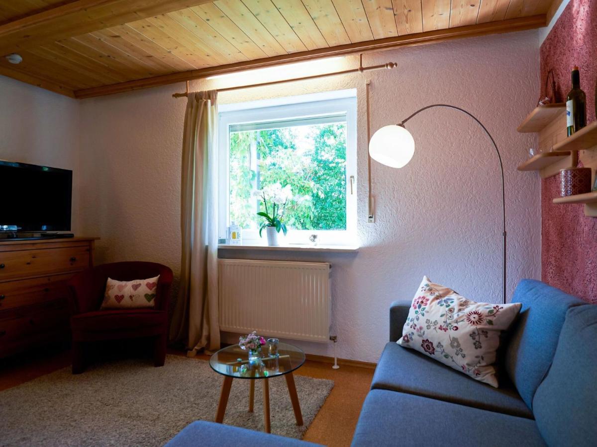 Nice Flat With Sauna Covered Terrace Garden And Tree House For Children Zandt Exterior photo